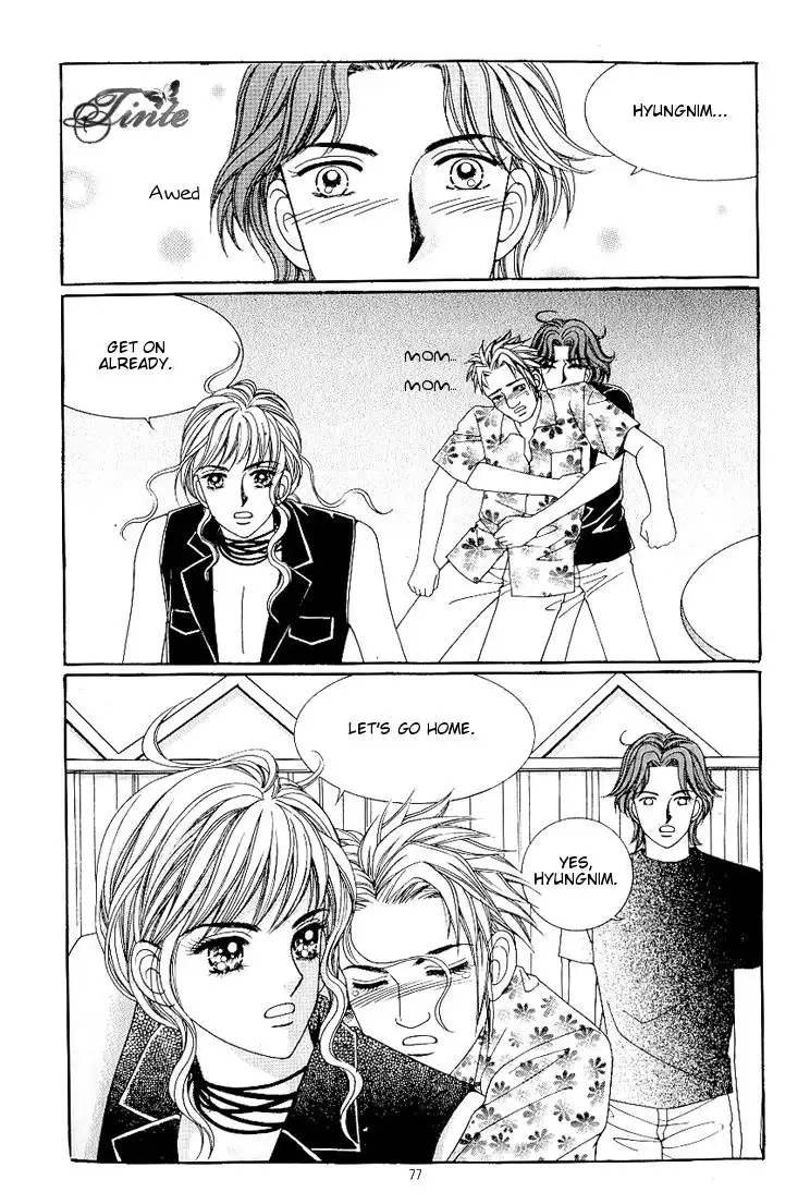 Love In The Mask Chapter 36 14
